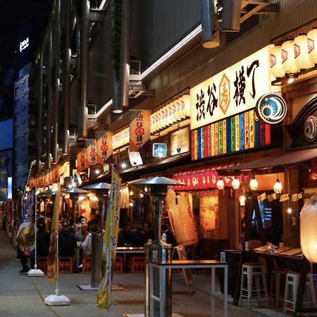 شقة Shibuya 渋谷 下北沢エリア 電動キックボードluup敷地内 駅徒歩3分 طوكيو المظهر الخارجي الصورة